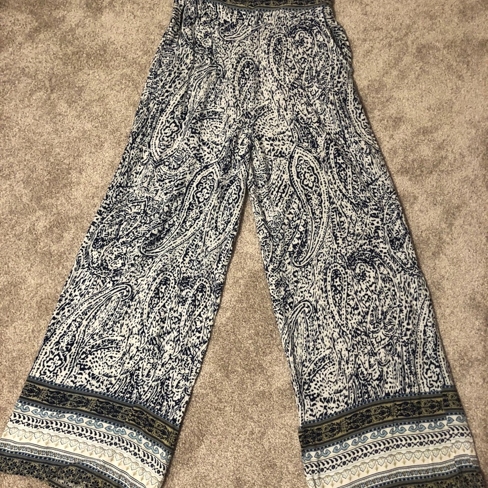 Palazzo pants
